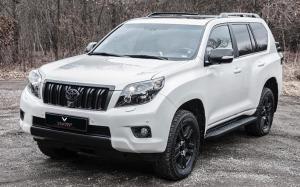 Toyota Land Cruiser Prado by Vilner 2019 года